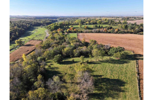 50.11 AC County Road W, Hazel Green, WI 53811