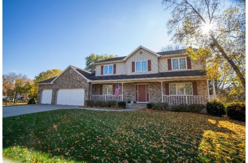 504 Old Indian Mound Trail, Sun Prairie, WI 53590