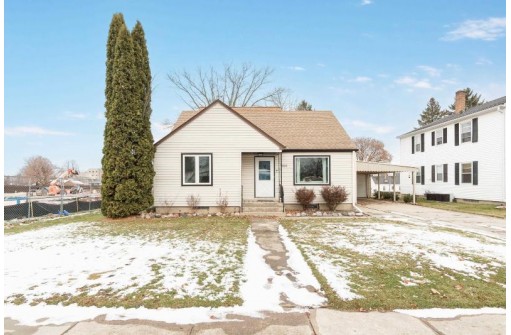 504 Mckinley Street, Waupun, WI 53963