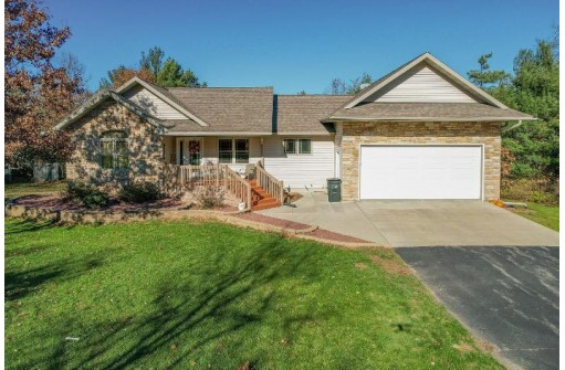 806 Gillette Lane, Wisconsin Dells, WI 53965