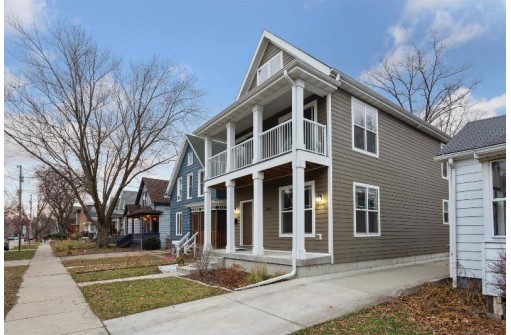 940 E Dayton Street, Madison, WI 53703