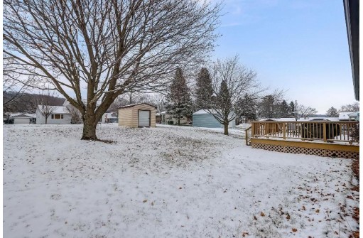 3036 Bollenbeck Street, Cross Plains, WI 53528