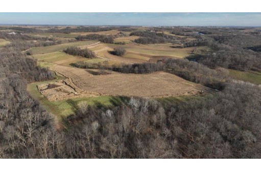 42.84 AC Farmers Ridge Road, Highland, WI 53543