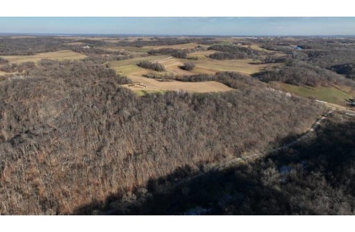 42.84 AC Farmers Ridge Road, Highland, WI 53543