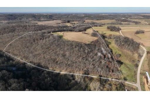 42.84 AC Farmers Ridge Road, Highland, WI 53543