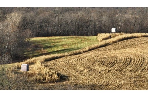 42.84 AC Farmers Ridge Road, Highland, WI 53543