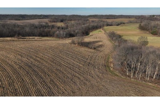 42.84 AC Farmers Ridge Road, Highland, WI 53543