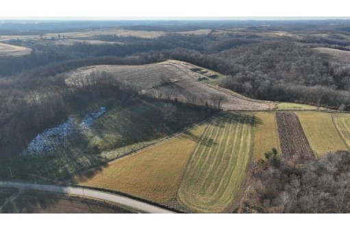 42.84 AC Farmers Ridge Road, Highland, WI 53543