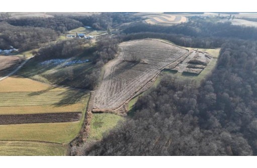 42.84 AC Farmers Ridge Road, Highland, WI 53543