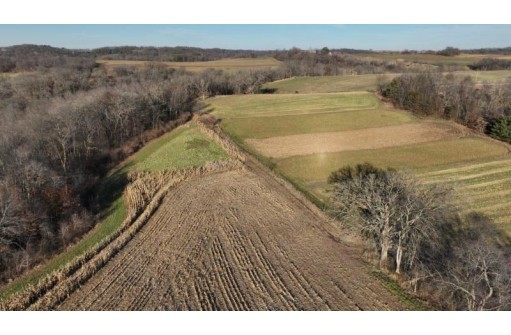 42.84 AC Farmers Ridge Road, Highland, WI 53543