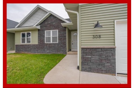 308 S 7th Street, Evansville, WI 53536