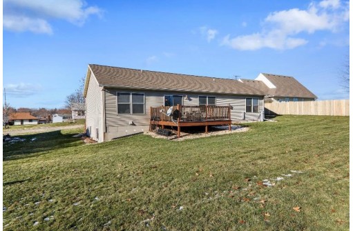 1109 Georgene Street, Dodgeville, WI 53533