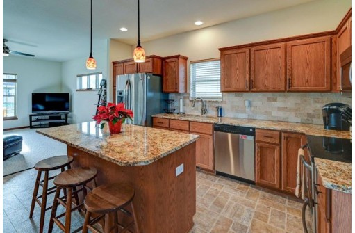 7008 Reston Heights Drive, Madison, WI 53718