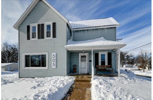 505 S Monroe Street, Waterloo, WI 53594