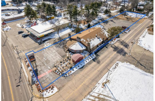 935 Wis Dells Parkway, Wisconsin Dells, WI 53965