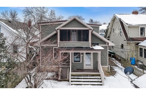 613 Clemons Avenue, Madison, WI 53704