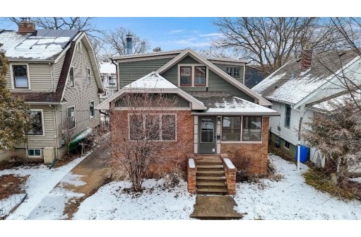 613 Clemons Avenue, Madison, WI 53704