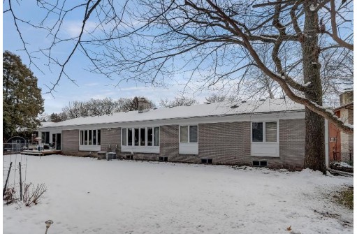 4834 Sherwood Road, Madison, WI 53711