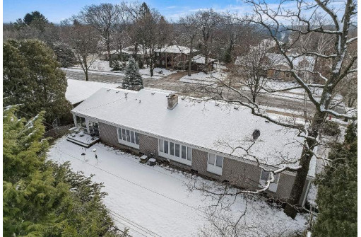 4834 Sherwood Road, Madison, WI 53711