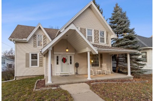 315 W Franklin Street, Portage, WI 53901