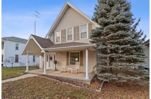 315 W Franklin Street, Portage, WI 53901