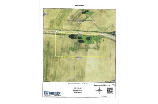5 AC County Road D, Loganville, WI 53943