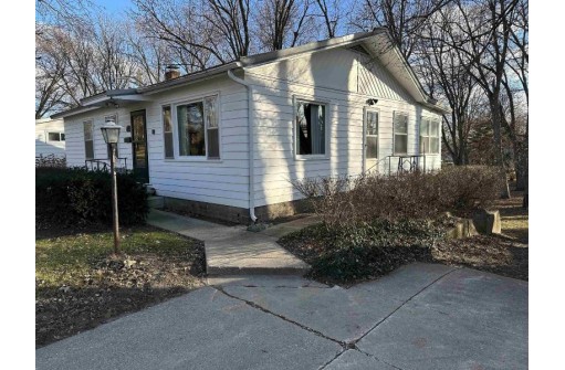 433 W Main Street, Evansville, WI 53536