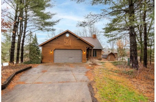 S3246 Lake Virginia Road, Reedsburg, WI 53959-9252