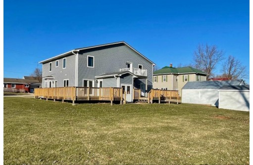 540 S Jackson Street, Lancaster, WI 53813