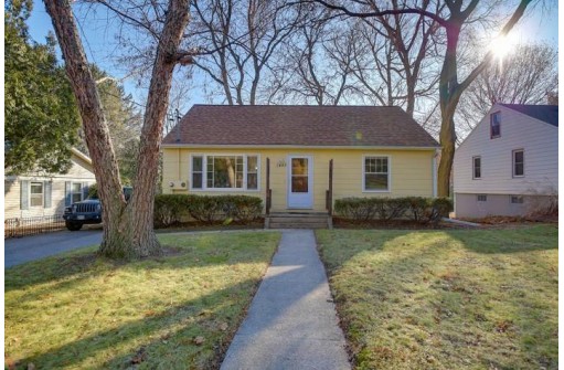 1805 Capital Avenue, Madison, WI 53705