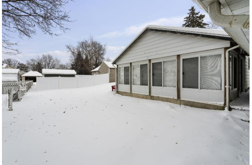 312 Edward Street, Footville, WI 53537