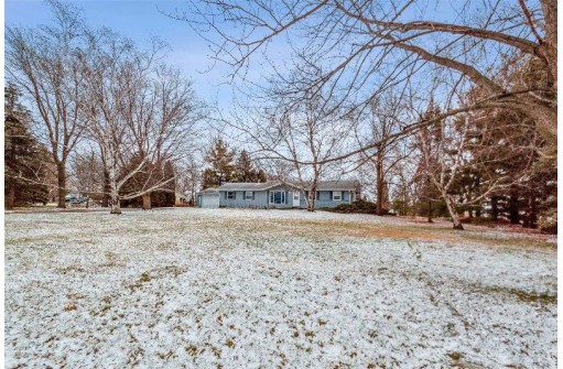 15913 W County Road C, Evansville, WI 53536