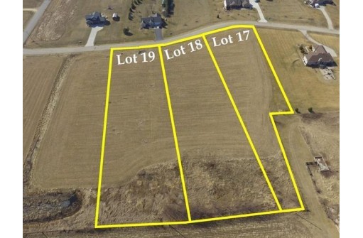 LOT 19 Psalms Way, Albany, WI 53502