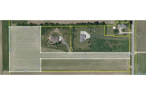 LOT 2 S Military Road, Dane, WI 53529