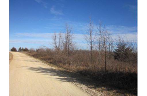 6.12 ACRES Scenic Trail Road, Muscoda, WI 53573