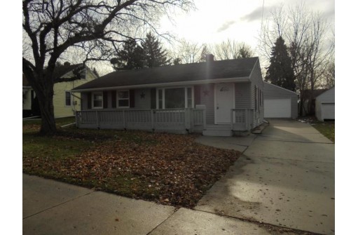 723 E South Street, Beaver Dam, WI 53916