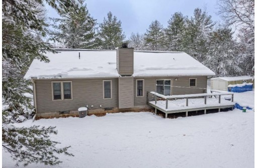 S2124 Pine View Court, Baraboo, WI 53913