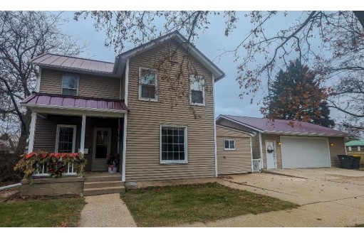 2519 10th Street, Monroe, WI 53566