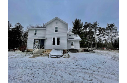 W1914 Eagle Road, Neshkoro, WI 54960