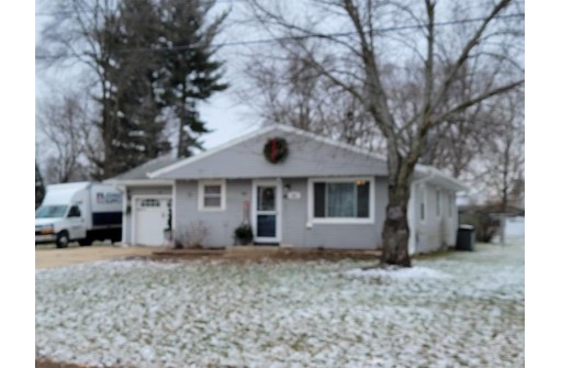 203 E 5th Avenue, Brodhead, WI 53520