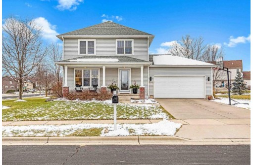 604 Willow Brook Trail, Sun Prairie, WI 53590