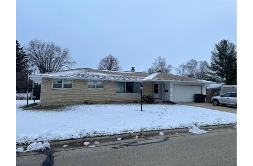 2815 16th Street, Monroe, WI 53566