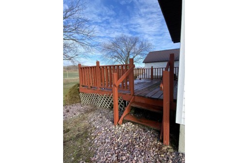 N8176 Kelly Road, Brooklyn, WI 53521