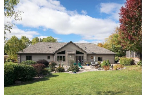 9436 N Serns Road, Milton, WI 53563