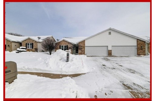 4805 Marsh Road, Madison, WI 53718