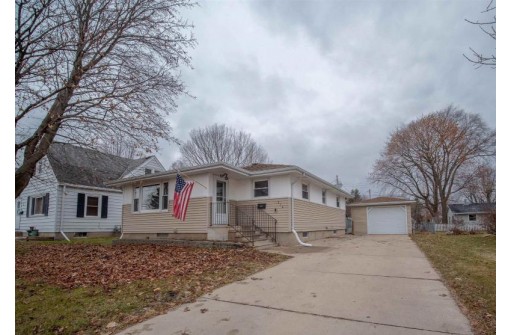 536 Pleasant Avenue, Waupun, WI 53963