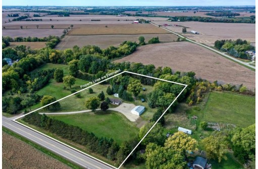 5491 County Road Tt, Marshall, WI 53559