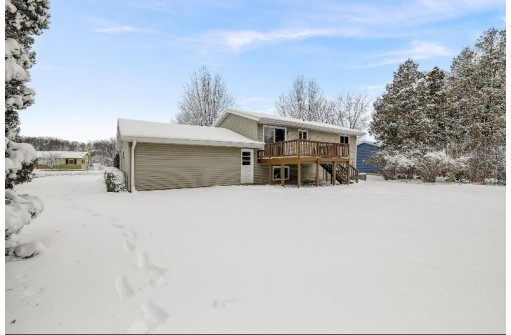 250 S Burr Oak Avenue, Oregon, WI 53575