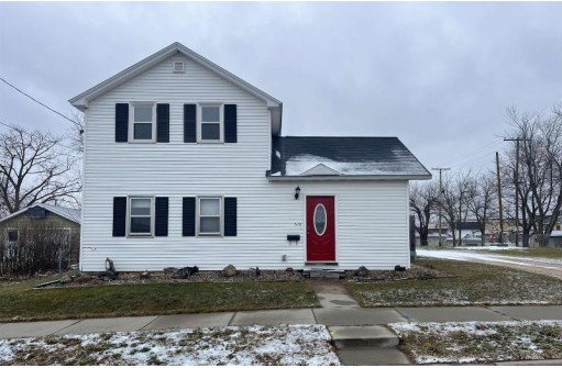 519 W Jackson Street, Tomah, WI 54660