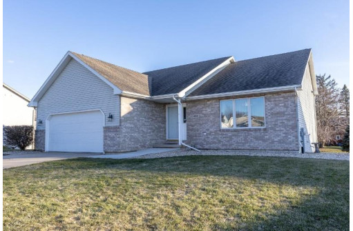 4383 Van Winkle Way, DeForest, WI 53532